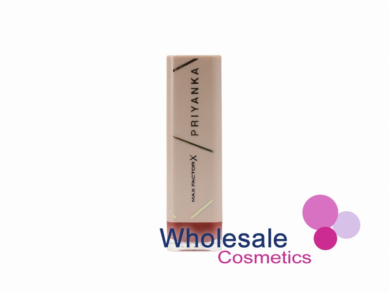 9 x Max Factor Miracle Priyanka Lipstick - 012 FRESH ROSE